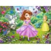 Szófia hercegnő 30 darabos puzzle – Szófia hercegnő a kertben – Trefl
