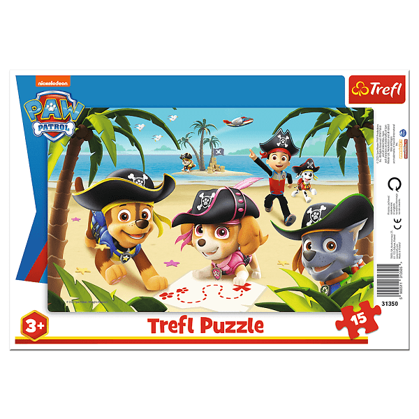Trefl puzzle 31350