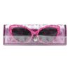 LOL Surprise napszemüveg tokkal – pink