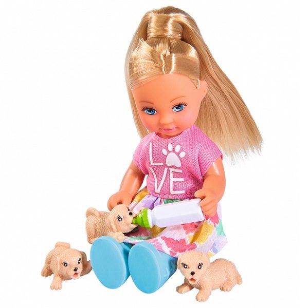 Évi baba kutyákkal – Dog Sitter
