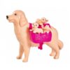 Évi baba kutyákkal – Dog Sitter