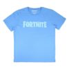 Fortnite póló kék – 10 éves
