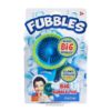 Fubbles Óriás buborékfújó – buborékfolyam fújó – kék