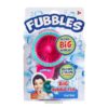 Fubbles Óriás buborékfújó – buborékfolyam fújó – rózsaszín