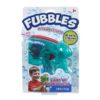Fubbles Világító buborékvető – türkiz