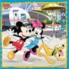 Mickey mouse és barátai puzzle 3 az 1-ben – Trefl