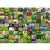 Ravensburger 1000 db-os puzzle – 99 gyógy- és fűszernövény