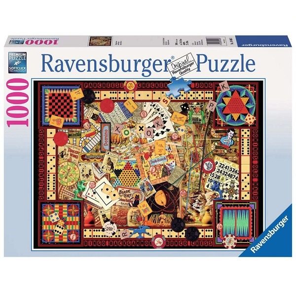 Ravensburger puzzle 19406