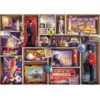 Ravensburger 1000 db-os puzzle – London Emporium