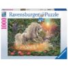 Ravensburger 1000 db-os puzzle – Misztikus egyszarvú