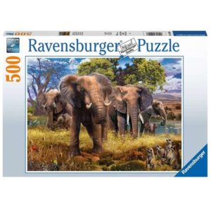 Ravensburger puzzle