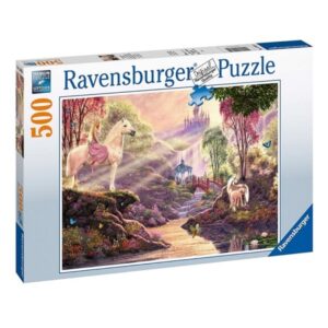 Ravensburger puzzle