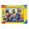 Ravensburger puzzle 100 db-os XXL – Alvin és a mókusok