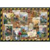 Ravensburger puzzle 100 db-os XXL – Dinó gyűjtemény