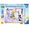 Ravensburger puzzle 100 db-os XXL – Disney tündérek – Hópihék