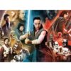 Ravensburger puzzle 100 db-os XXL – Star Wars VIII. Az utolsó Jedik