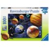 Ravensburger puzzle 100 db-os XXL – Világűr