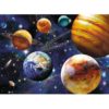 Ravensburger puzzle 100 db-os XXL – Világűr