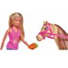 Steffi Love lovas játékszett – Lovely horse