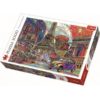 Trefl Prémium kategóriájú 1000 db-os puzzle – Párizs színei