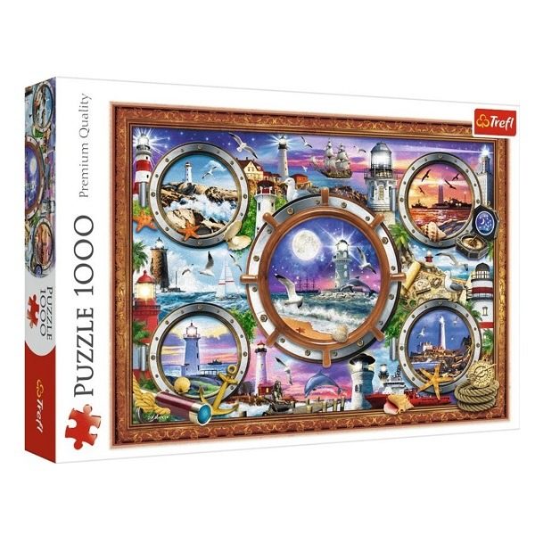 Trefl puzzle 10584