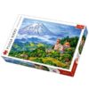 Trefl Prémium kategóriájú 1000 db-os puzzle – Vulkán