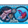 Clementoni National Geo Kids puzzle 180 db-os – Óceán