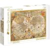 Clementoni puzzle 2000 darabos – Ókori térkép