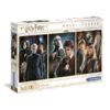 Harry Potter puzzle  3×1000 db-os – Clementoni