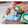 Fisher-Price Ölelő barátok foglalkoztató könyvecske