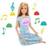 Barbie Meditációs baba fénnyel és hanggal