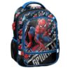 Spiderman anatómiai iskolatáska, hátizsák – Paso