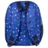 BackUp cicás hátizsák – kék csillámos