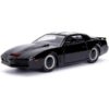 Knight Rider klasszikus fém kisautó