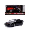 Knight Rider klasszikus fém kisautó
