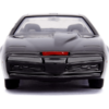 Knight Rider klasszikus fém kisautó
