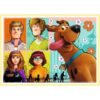 Trefl puzzle 4 az 1-ben – Scooby Doo
