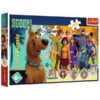 Scooby Doo puzzle 160 db-os – Trefl – Scooby!