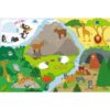 Állatok és élőhelyeik Maxi puzzle 15 darabos – Trefl Baby