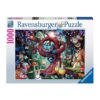 Ravensburger 1000 db-os puzzle – Alice Csodaországban