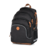OXYBAG ergonomikus iskolatáska hátizsák – Black