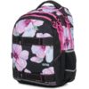 OXYBAG virágos ergonomikus iskolatáska hátizsák – Floral