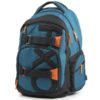 OXYBAG ergonomikus iskolatáska hátizsák – Blue