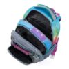 OXYBAG unikornisos ergonomikus iskolatáska hátizsák – Rainbow