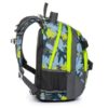 OXYBAG terepmintás ergonomikus iskolatáska hátizsák – Camoflight
