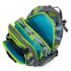 OXYBAG terepmintás ergonomikus iskolatáska hátizsák – Camoflight
