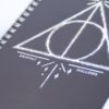 Harry Potter spirálos notesz A5 – A halál ereklyéi