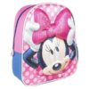 Minnie 3D ovis hátizsák flitteres