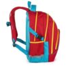 OXYBAG ergonomikus iskolatáska hátizsák – Red