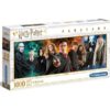 Harry Potter puzzle 1000 db-os panoráma – Clementoni